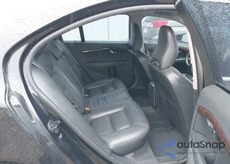 2013 Volvo S80 3.2/3.2 Platinum/3.2 Premier Plus from USA, damaged, VIN YV1952AS9D1166600